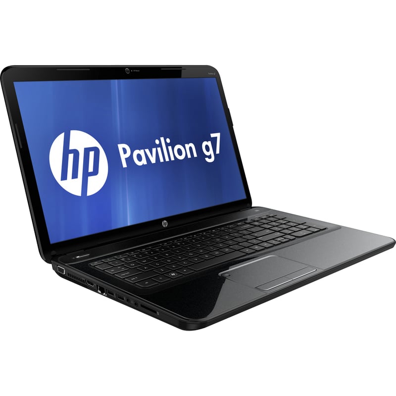 HP Pavilion g7-2300 g7-2311nr 17.3" Notebook - HD+ - AMD A-Series A6-4400M - 6 GB - 1 TB HDD - Thumbnail 5