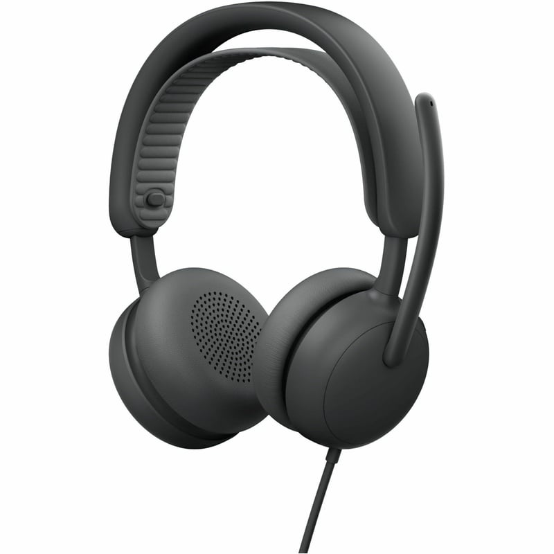 ZONE WIRED 2 HEADSET - GRAPHITE - Thumbnail 1