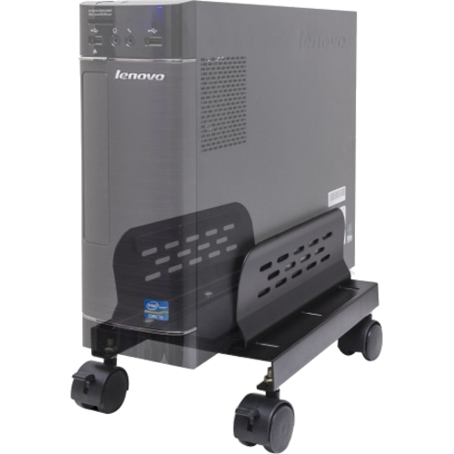 SLIM PC OR UPS METAL FLOOR STAND - Thumbnail 2