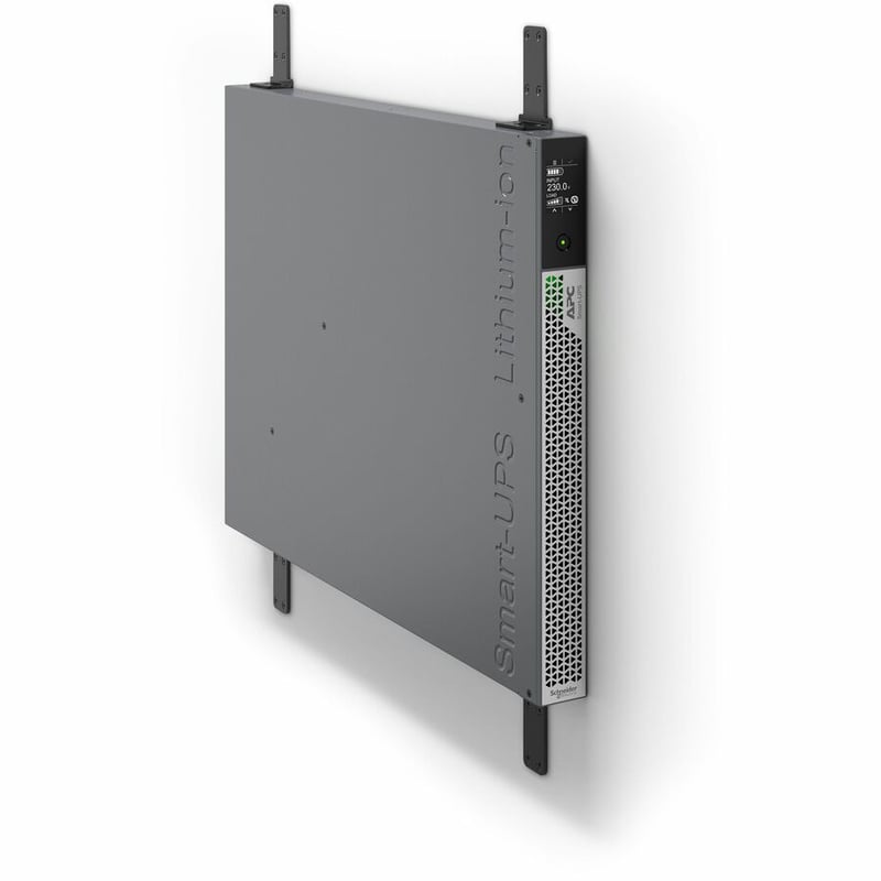 APC SMART-UPS ULTRA 3000VA 208+230V 1U W/LITHIUM-ION BAT - Thumbnail 4