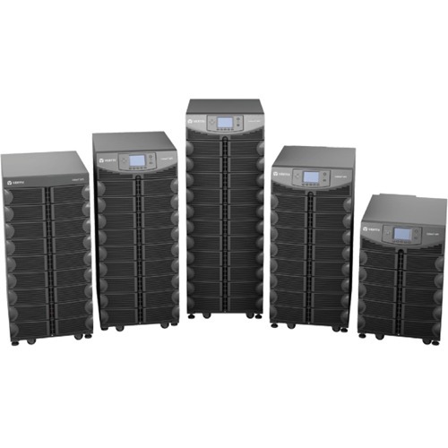 Vertiv Liebert APS 20kVA Scalable to 20kVA N+1-120/208V Split Phase Modular UPS - Thumbnail 1