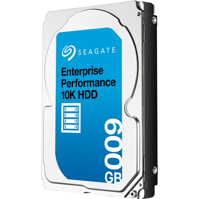 SEAGATE 600 GB HDD 2.5 INTERNAL SAS SERVER STORAGE