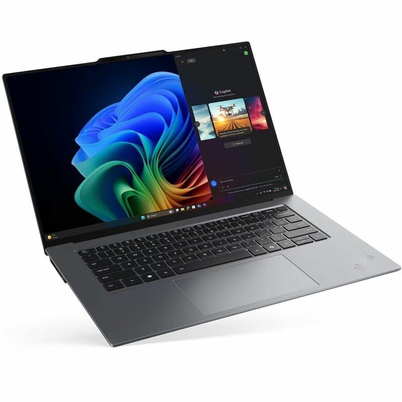 THINKPAD X9-15 G1 INTEL CORE ULTRA 7 258V LPE-CORES UP TO 3.70GH - Thumbnail 2