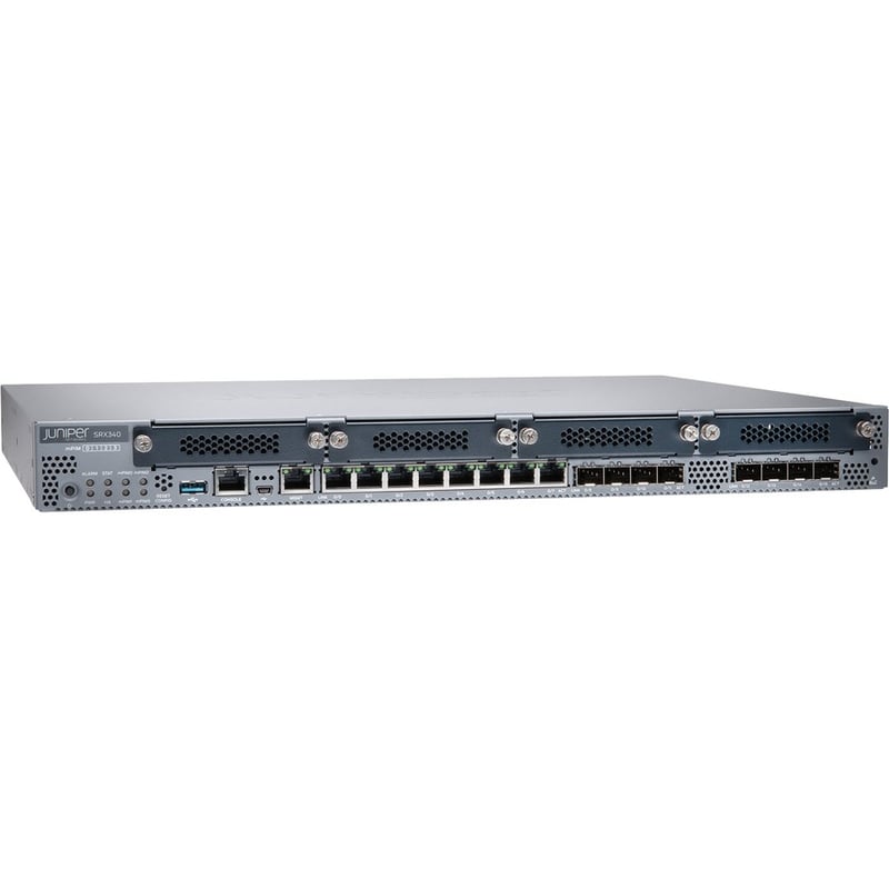 Juniper SRX340 Router - Thumbnail 5