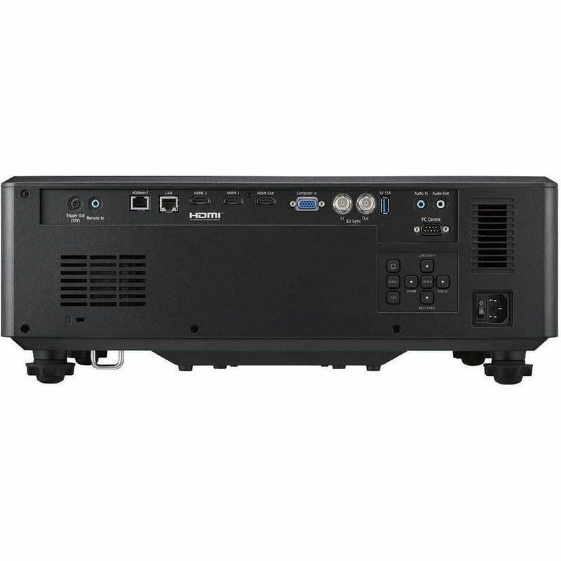 Ricoh PJ WUL6690 3D DLP Projector - 16:10 - Ceiling Mountable, Floor Mountable - Thumbnail 4
