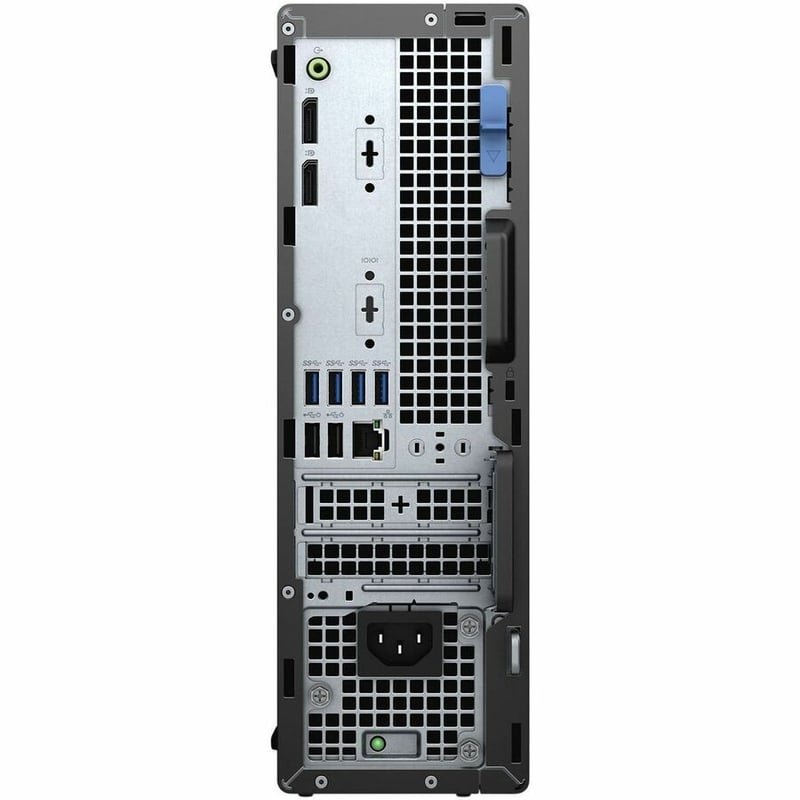 DELL 5090-SFF I5-10505 REFURB 16G 512SSD W11P GR A - Thumbnail 2