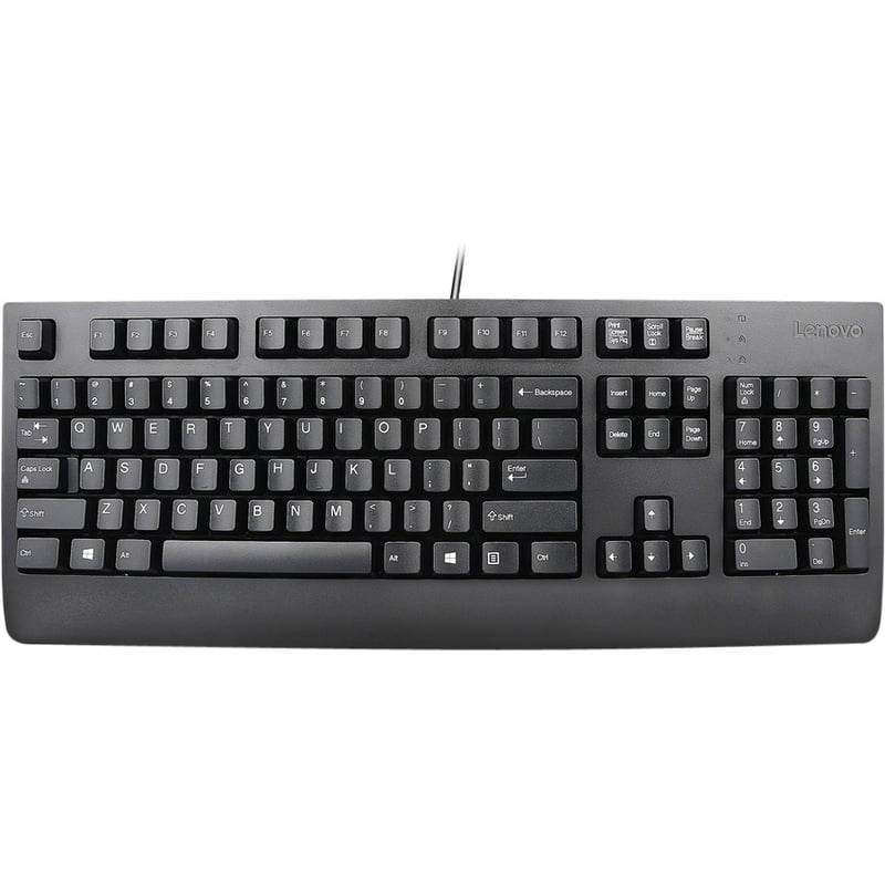 Lenovo Preferred Pro II USB Keyboard French Canadian - Thumbnail 1