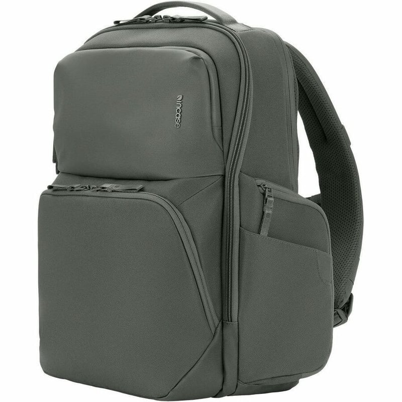 Incase A.R.C. Carrying Case (Backpack) for 16" Apple MacBook Pro - Smoked Ivy - Thumbnail 2