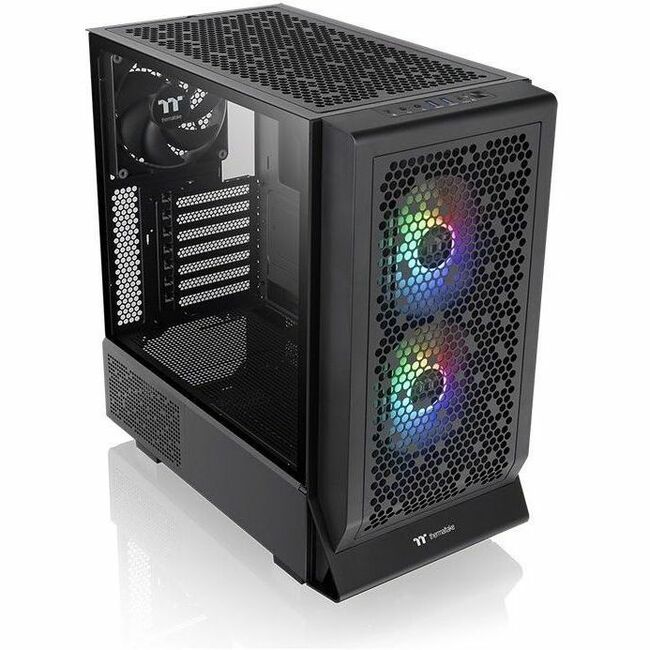 Thermaltake Ceres 330 TG ARGB Mid Tower Chassis - Thumbnail 1
