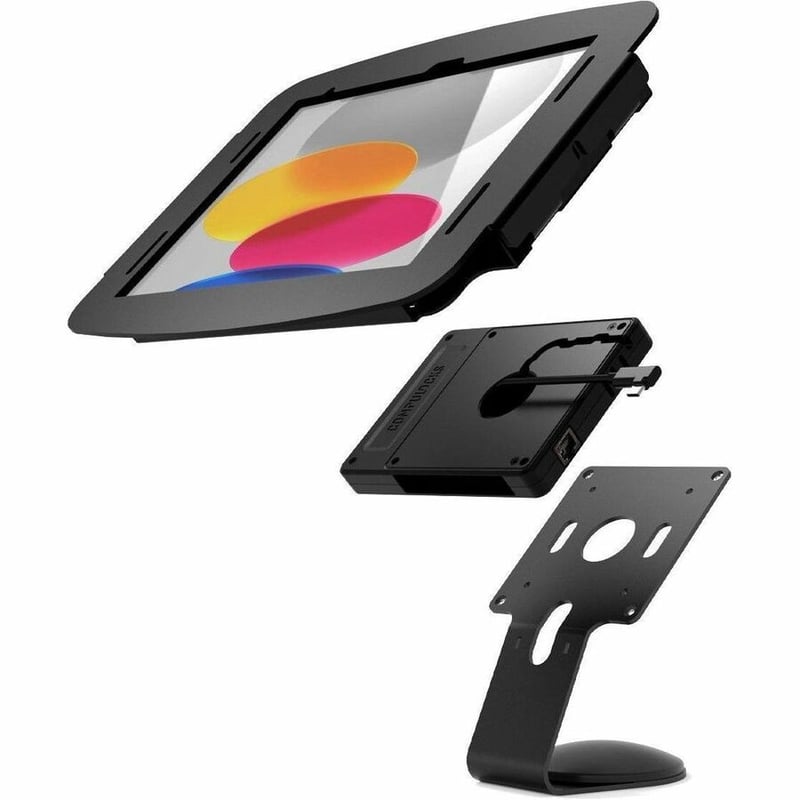 IPAD PRO 12.9IN (3-6TH GEN) SPACE ENCLOSURE CORE COUNTER STAND OR WALL MOUNT PLU - Thumbnail 2