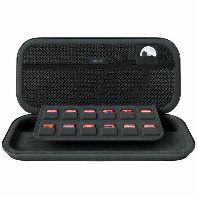 TRAVEL CASE TRAVEL CASE FOR NINTENDO SWITCH 2 C - Thumbnail 2