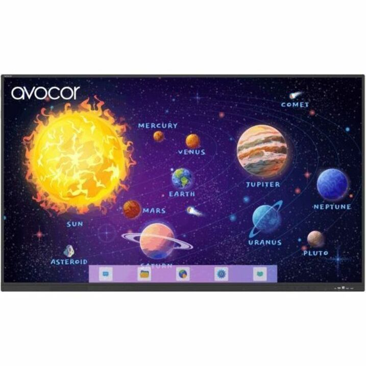S-SERIES 75IN 4K IR LED INTERACTIVE DISPLAY, EDLA - Thumbnail 5