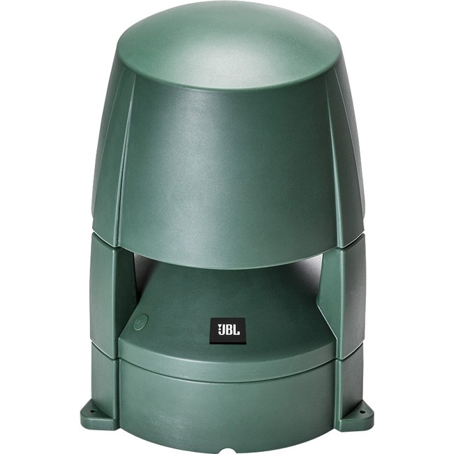 JBL Professional 2-way Outdoor In-ground Speaker - Green - Thumbnail 1