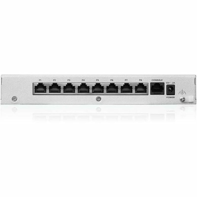 ZYXEL ZyWALL USG FLEX 100H Network Security/Firewall Appliance - Thumbnail 3