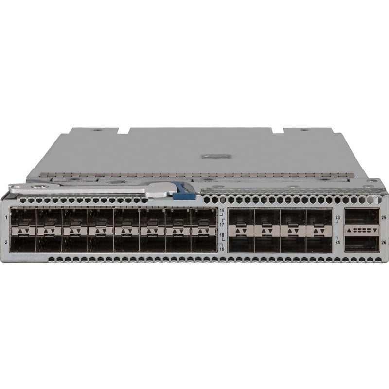 HPE 5930 24-port SFP+ and 2-port QSFP+ with MACsec Module - Thumbnail 2
