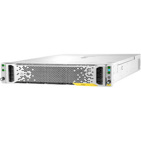 HPE StoreEasy 3850 Drive Enclosure - 2U Rack-mountable - Thumbnail 2