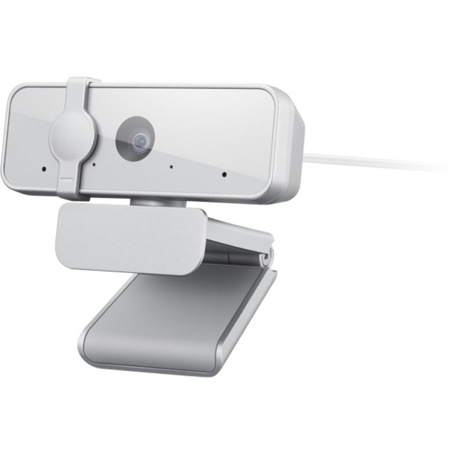 Lenovo Video Conferencing Camera - 2 Megapixel - Cloud Gray - USB 2.0 - 1 Pack(s) - Thumbnail 1