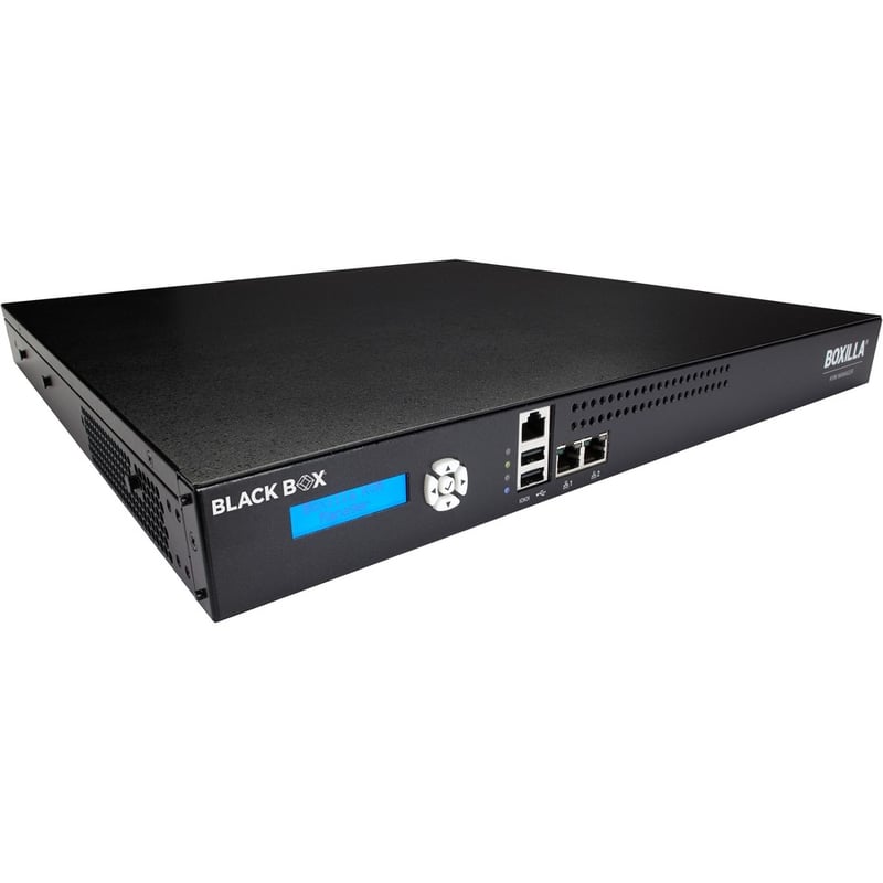 Black Box Boxilla KVM Manager with Unlimited Device License - Thumbnail 5