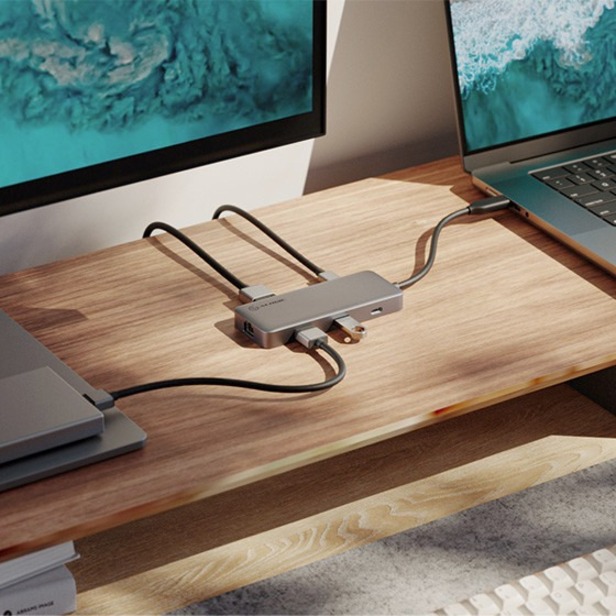 Alogic SPARK 6-in-1 USB 4 Hub With 8K HDMI - Thumbnail 5