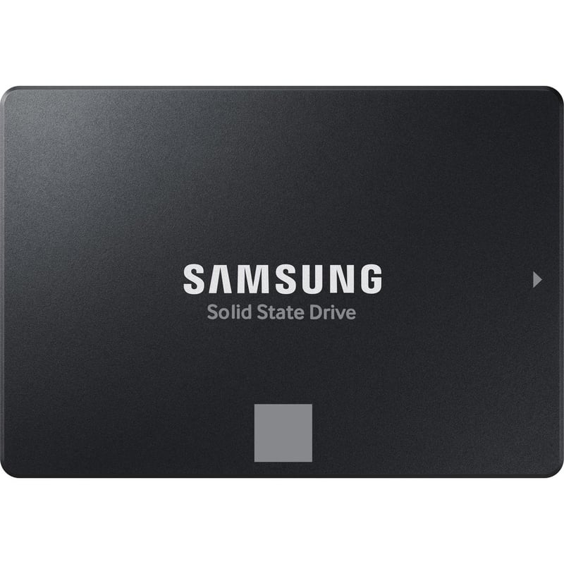 Samsung 870 EVO MZ-77E4T0B/AM 4 TB Solid State Drive - 2.5" Internal - SATA (SATA/600) - Thumbnail 5