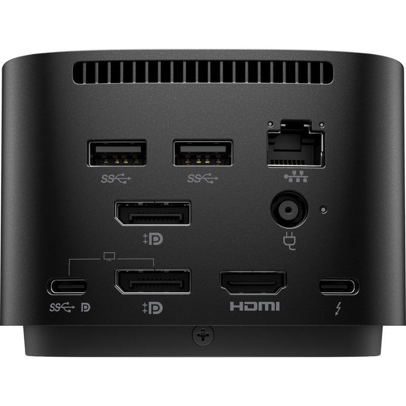 KIT HP THUNDERBOLT DOCK 120W G4 - Thumbnail 2