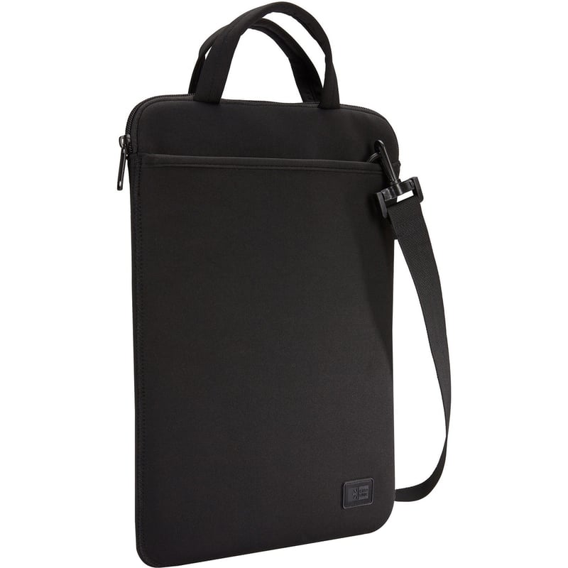 Case Logic Quantic LNEO-214 Carrying Case (Sleeve) for 14" Chromebook - Black - Thumbnail 1