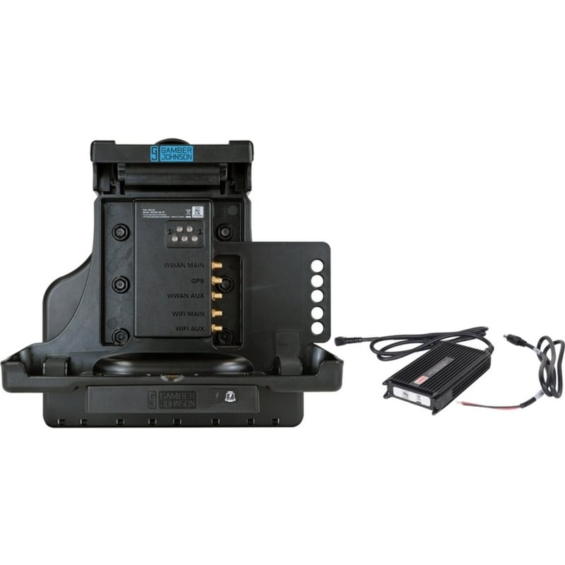 Gamber-Johnson Docking Station - Thumbnail 1