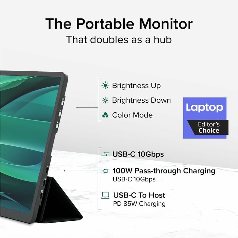 PLUGABLE UNIVERSAL TABLET ST ST MADE FOR 7IN 12.9IN TABLETS - Thumbnail 2