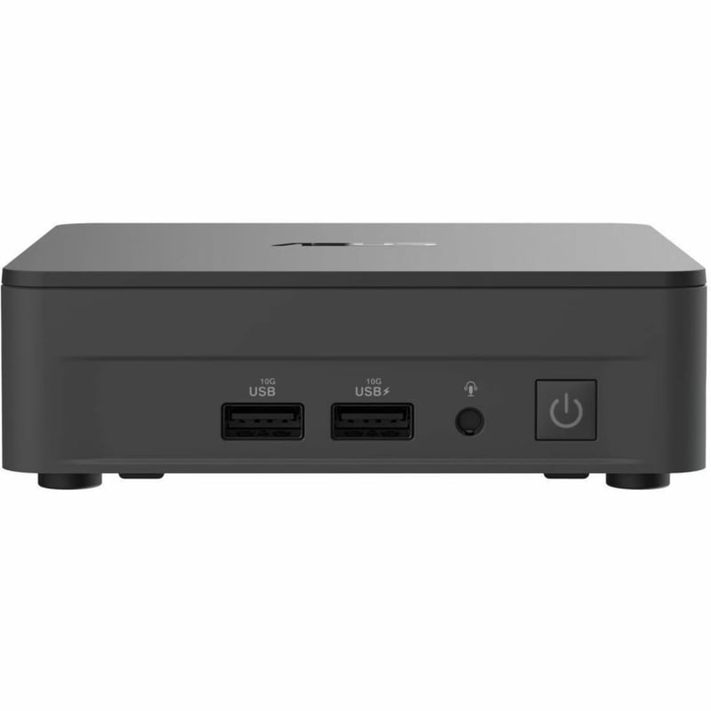 ASUS NUC 13 PRO SLIM BAREBONE KIT MINI PC W/ INTEL 13TH GEN CORE - Thumbnail 1