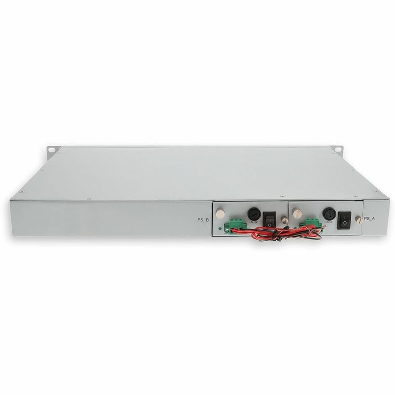 100G OEO CHASSIS 1U RACK MOUNT DUAL OEO LINE CARD W/MGMT INTERFACE - Thumbnail 4