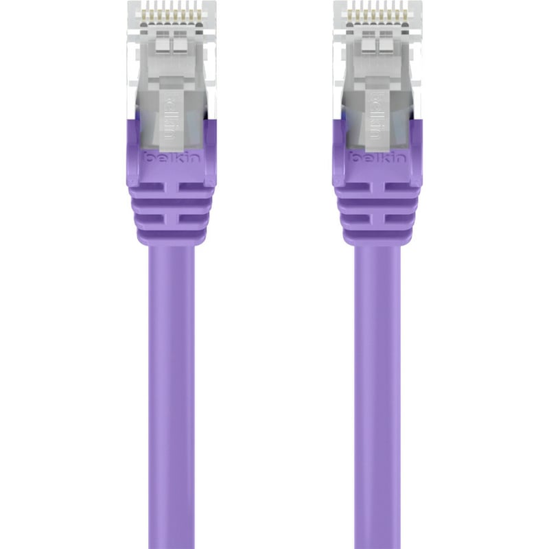 Belkin RJ45 Category 6 Snagless Patch Cable - Thumbnail 2