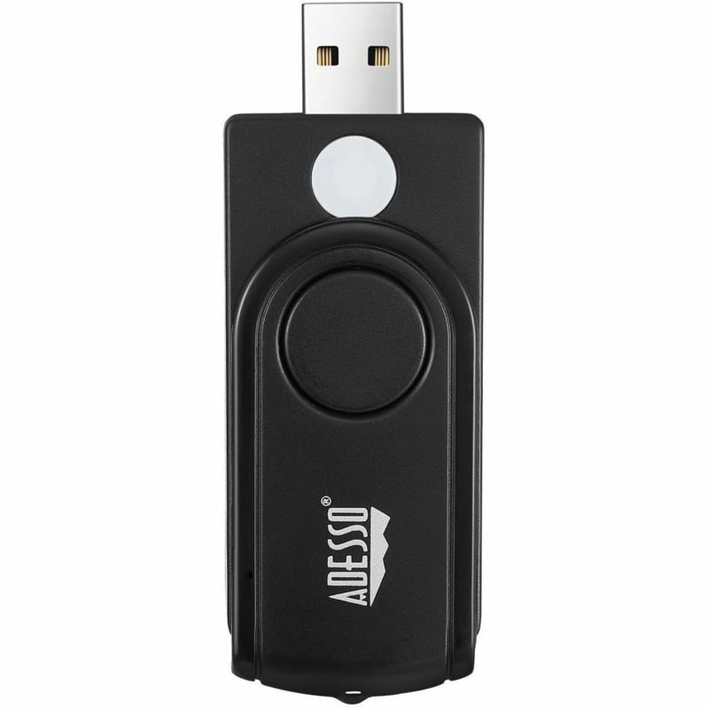 SMART CARD READER SUPPORTS TF SMART CARD SD CARD - Thumbnail 1
