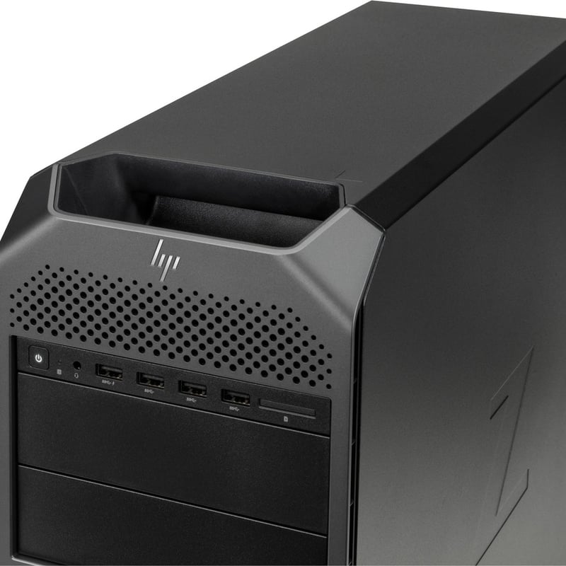 HP Z4 G4 Workstation - 1 x Intel Xeon W-2235 - 32 GB - 500 GB HDD
