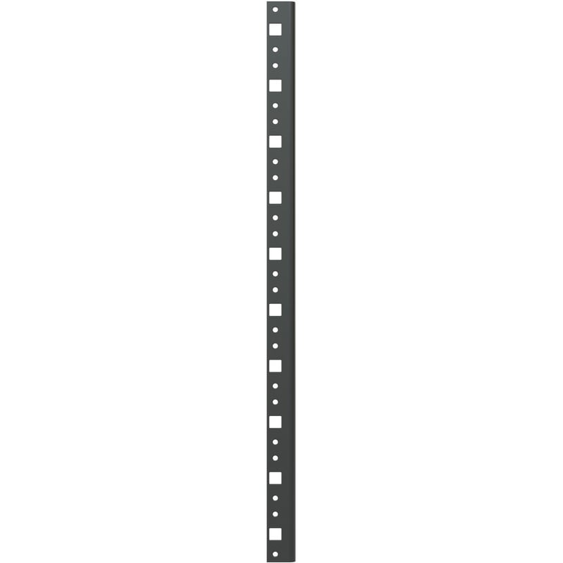 Middle Atlantic DWR Series 35RU Pivoting Wall Mounted Rack - 26in Depth Wall Mounted Cabinet - Thumbnail 2