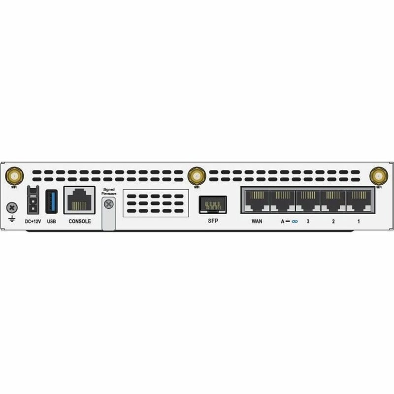 FORTIWIFI-50G-SFP HW PLUS 3YR FORTICARE PREMIUM AND FORTIGUARD EN - Thumbnail 3