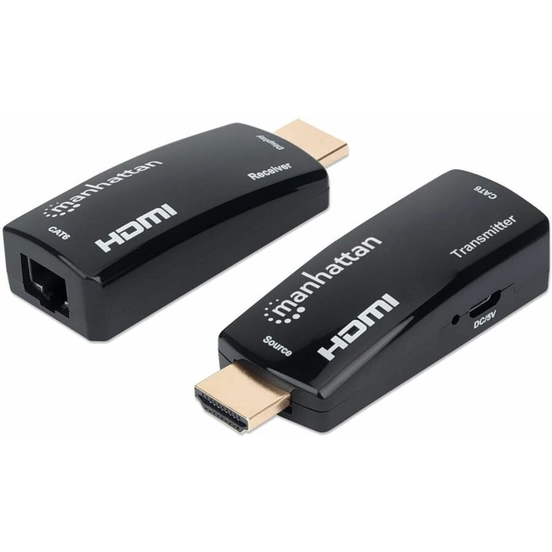 1080P HDMI OVER ETHERNET EXTENDER KIT - Thumbnail 2