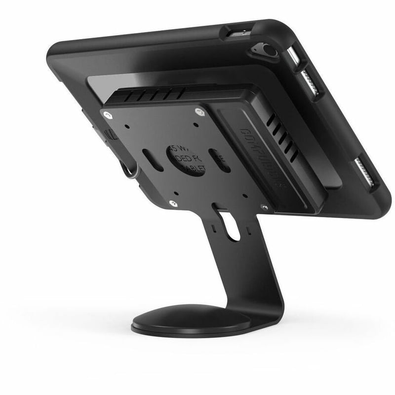 UNIVERSAL TABLET MAGNETIC CORE COUNTER STAND OR WALL MOUNT PLUS HUB BLACK - Thumbnail 5