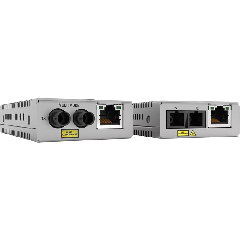Allied Telesis MMC Transrceiver/Media Converter - Thumbnail 1