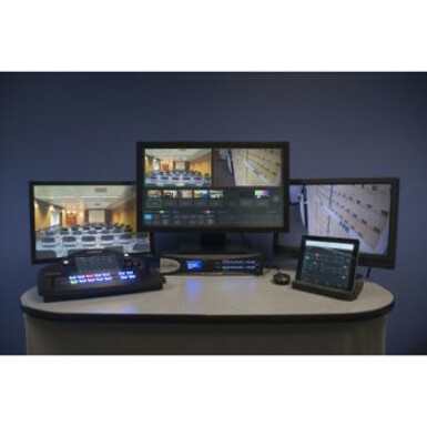 Vaddio AV Bridge MatrixMIX A/V Switcher - Thumbnail 4