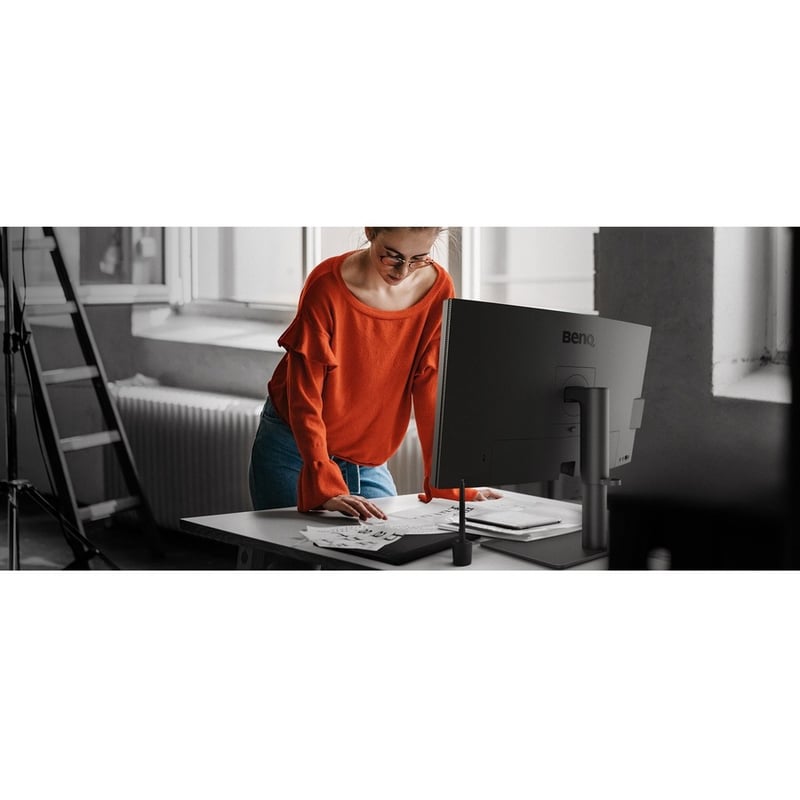 BenQ PD2705U 27" Class 4K UHD LCD Monitor - 16:9 - Thumbnail 3