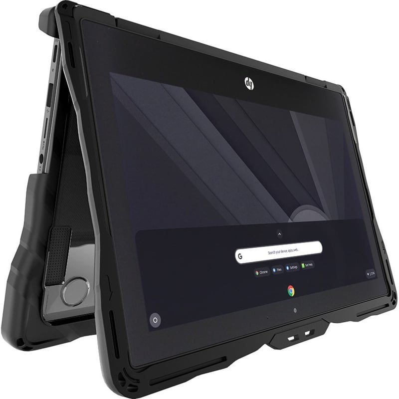 GUMDROP DROPTECH FOR HP G3 X360 11 MK EE MTK - BLACK - Thumbnail 3