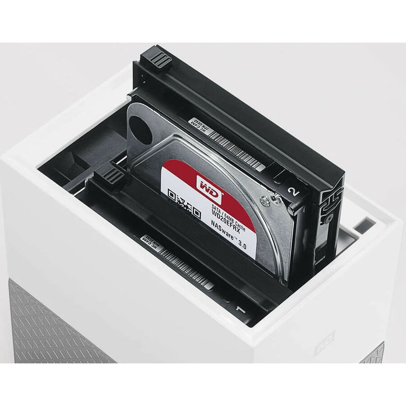 WD My Cloud Home Personal Cloud Storage
