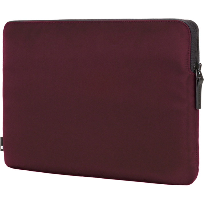 Incase Compact Sleeve in Flight Nylon for 13-inch MacBook Pro Retina / Pro - Thunderbolt 3 (USB-C) and 13-inch MacBook Air with Retina Display - Mulberry - Thumbnail 2
