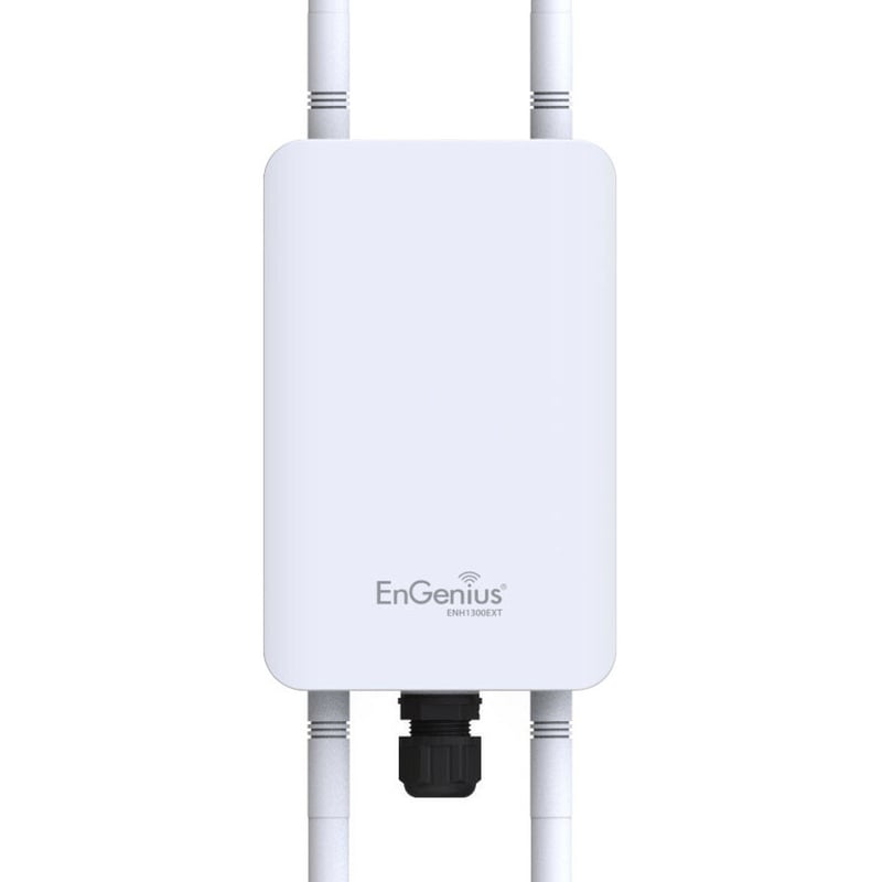 EnGenius EnTurbo ENH1350EXT IEEE 802.11ac 1.27 Gbit/s Wireless Access Point - Thumbnail 2