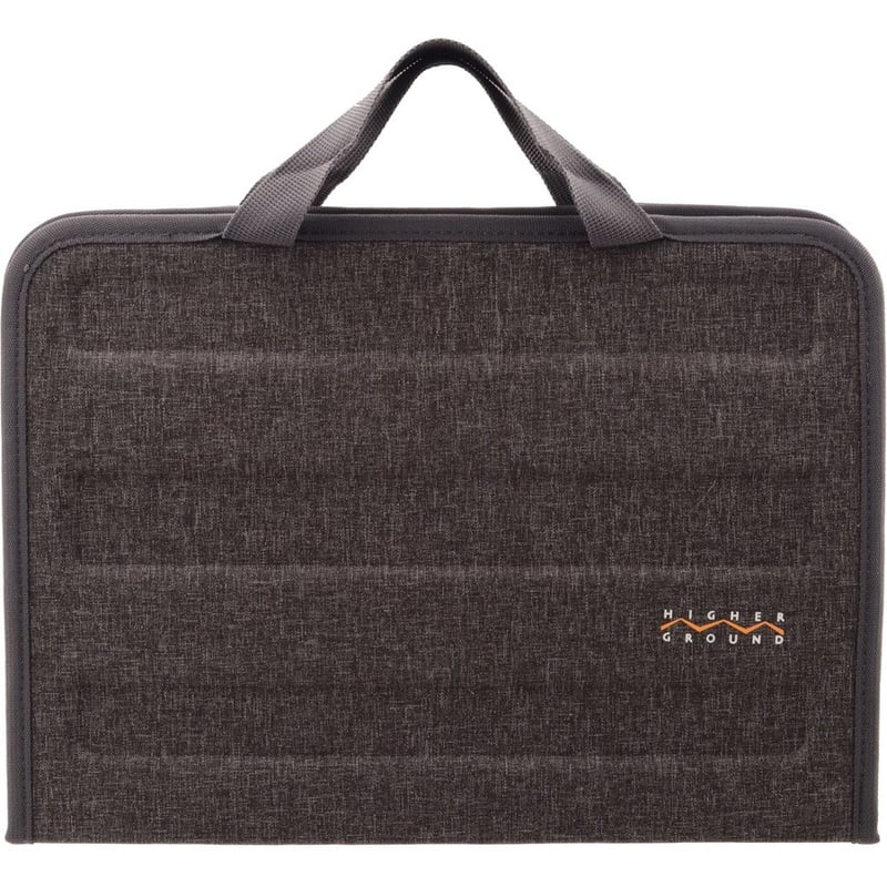 Higher Ground Datakeeper Cart Carrying Case for 11" Chromebook, Notebook - Gray - Thumbnail 1
