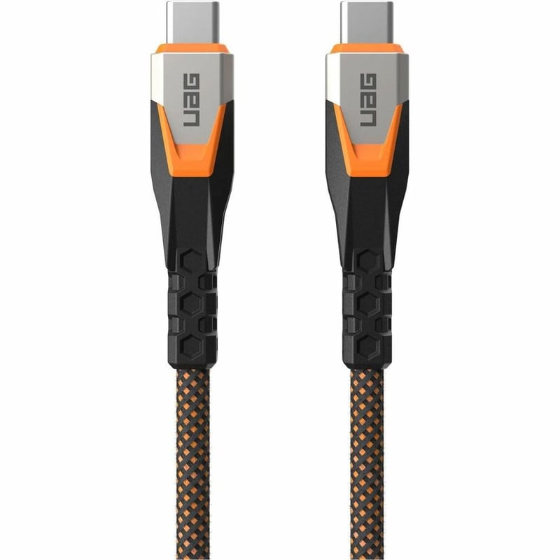UAG USBC TO USBC 240W CHARGING CABLE - Thumbnail 2