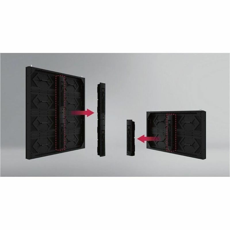 12.5MM 5000NIT 3 IN 1 1000X500X86.3MM - Thumbnail 3