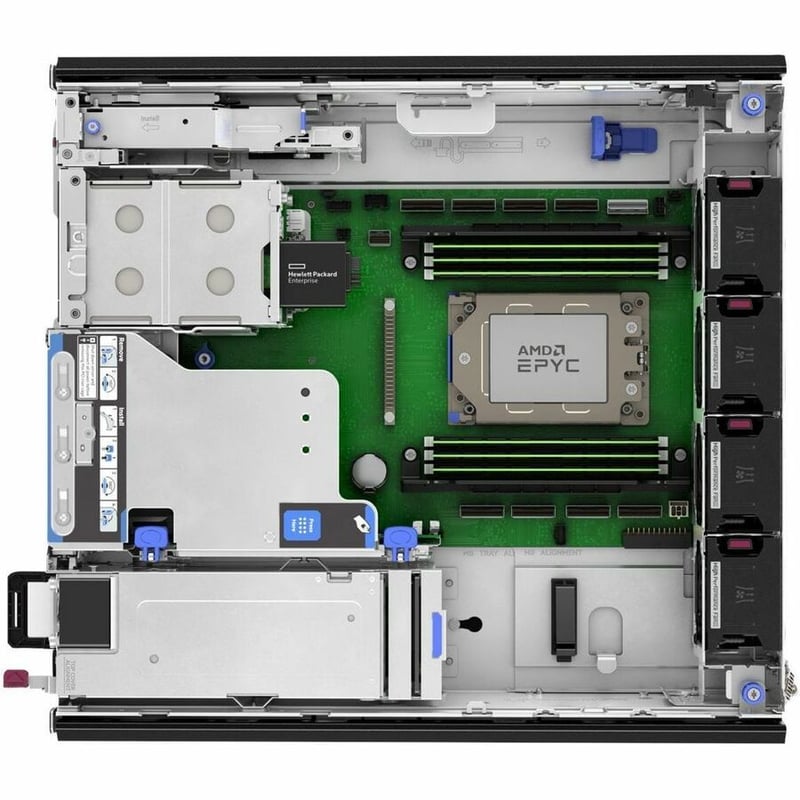 HPE DL145 G11 8124P 2X32G 2SFF NA SVR PL-78 - Thumbnail 3