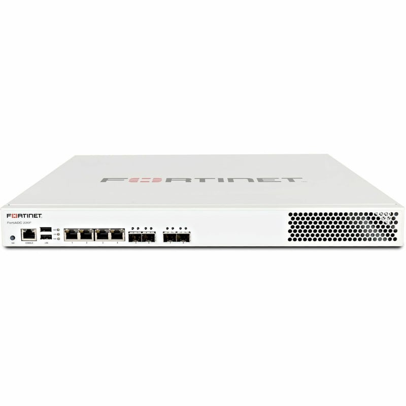 Fortinet FortiADC Advanced Application Delivery Controller - Thumbnail 1