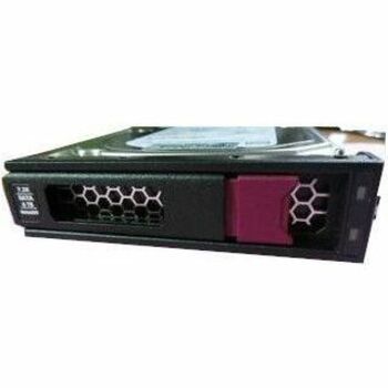 HPE 6 TB Hard Drive - Internal - SATA (SATA/600) - Thumbnail 3